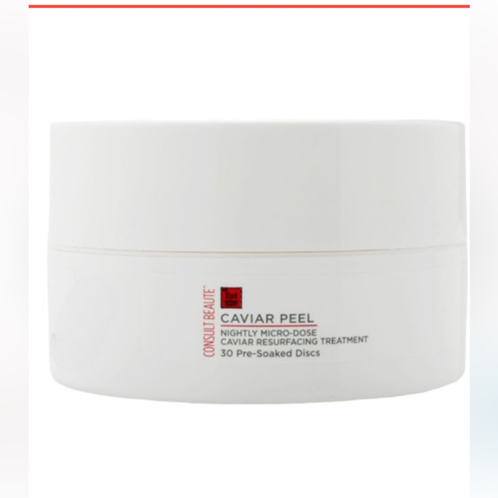 Consult Beaute Caviar Peel